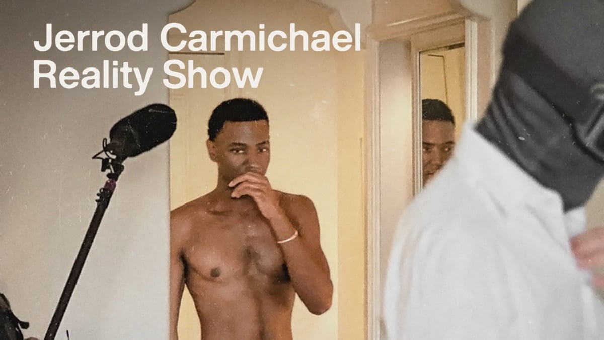 Watch Jerrod Carmichael Reality Show Online Free