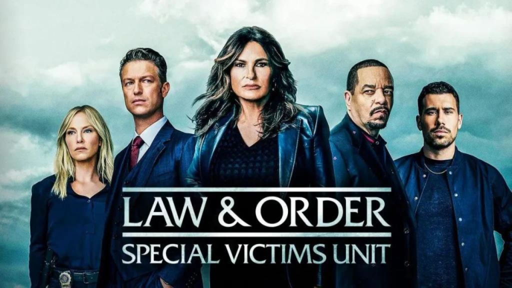 Watch Law & Order Special Victims Unit Online Free