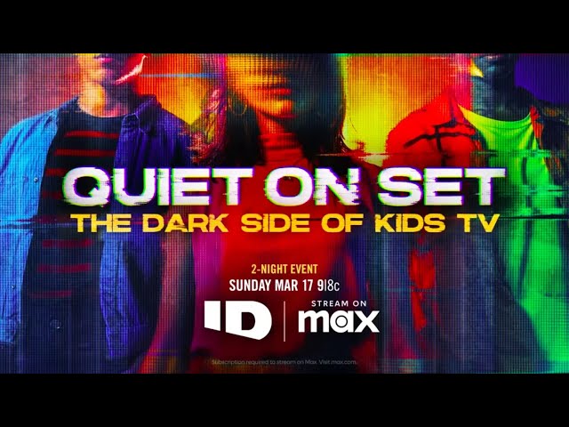 Watch Quiet on Set The Dark Side of Kids TV Online Free