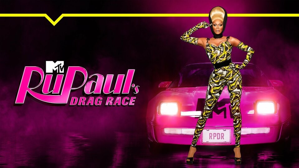 Watch RuPaul's Drag Race Online Free