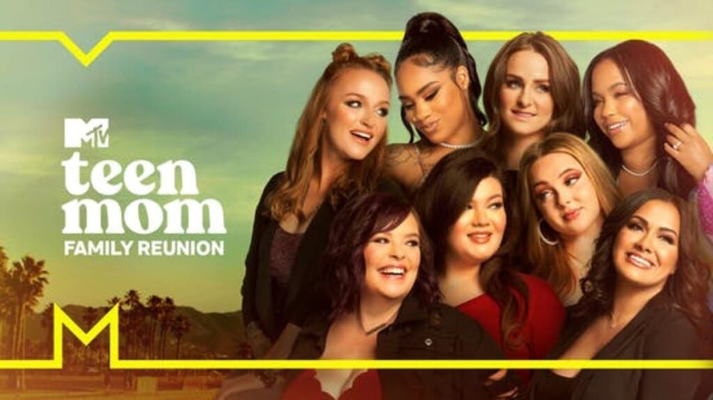Watch Teen Mom Family Reunion Online Free