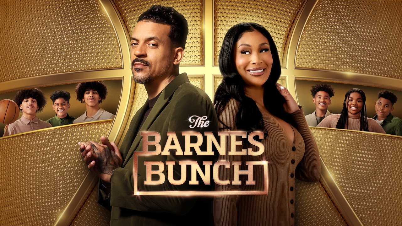 Watch The Barnes Bunch online free