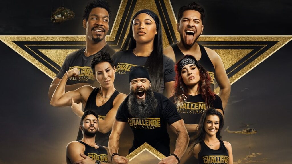 Watch The Challenge All Stars Online Free