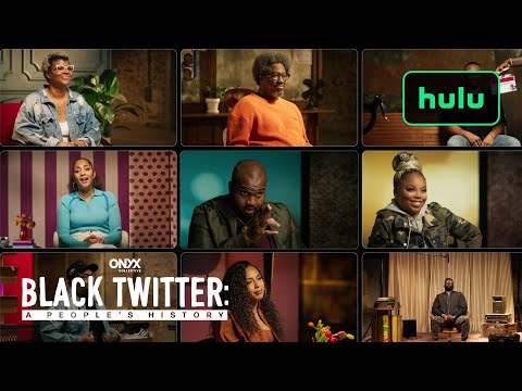 Black Twitter A People’s History