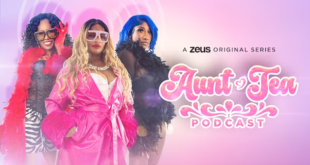 Aunt-Tea Podcast