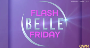 Belle Collective Flash Belle Friday