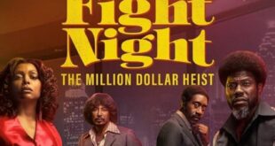 Fight Night The Million Dollar Heist