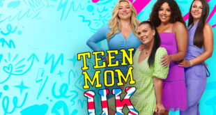 Teen Mom UK