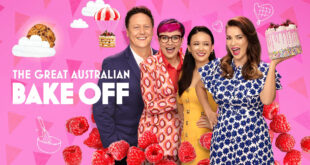 The Great Australian Bake Off