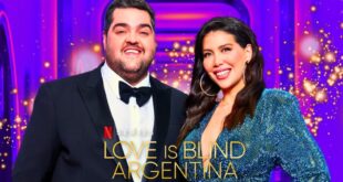 Love Is Blind Argentina